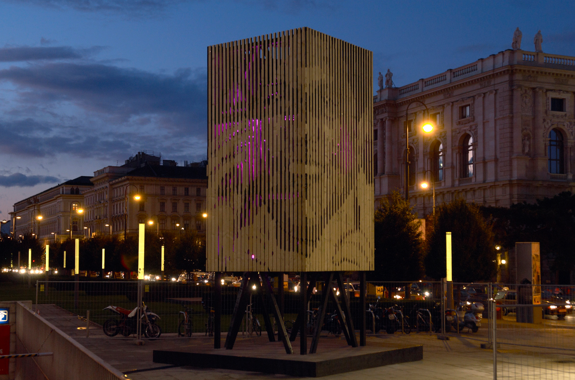 Holzbau Scharf Unbowed And Unafraid 4