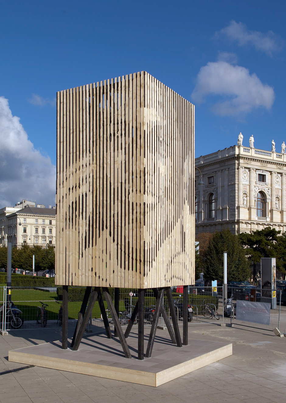 Holzbau Scharf Unbowed And Unafraid 5