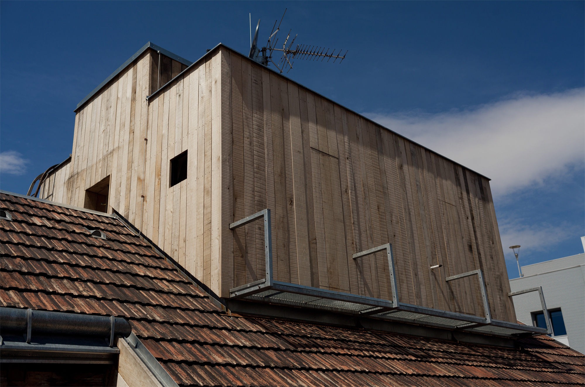 Holzbau Scharf Stumpergasse 04