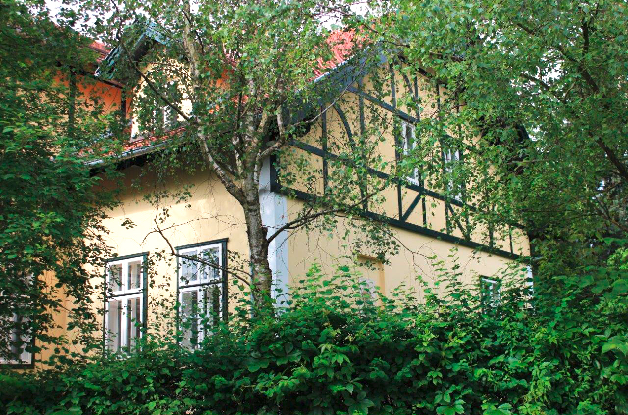 Holzbau Scharf Villa Tullnerbach 02