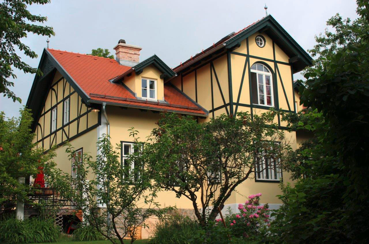 Holzbau Scharf Villa Tullnerbach 04